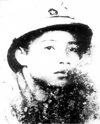 * Liệt sĩ NGUYỄN VĂN CẬY