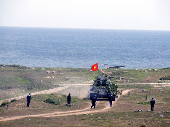 Giao lưu điển hình làm theo tấm gương đạo đức Hồ Chí Minh ở Vùng A Hải quân (Bài 3)