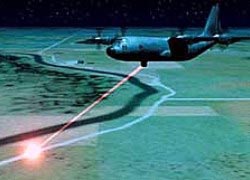 Triển vọng phát triển vũ khí laser ở các cường quốc