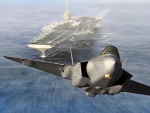 Mỹ bắt đầu huấn luyện phi công F-35 Lightning II