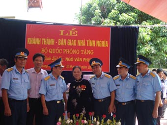 Các địa phương, đơn vị triển khai thực hiện Chương trình