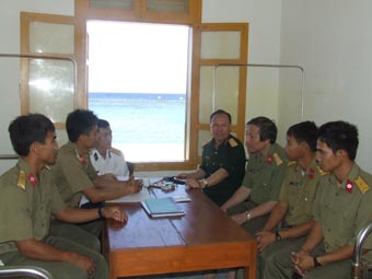 Trường Sa như tôi biết (Kỳ 2)