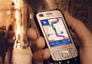Cài đặt bản đồ số vào máy GPS cầm tay
