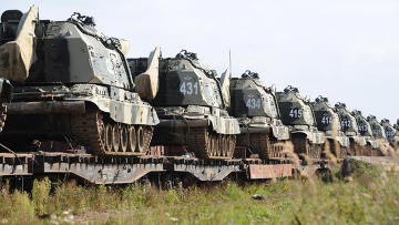 Nga tập trận bất chấp khủng hoảng kinh tế