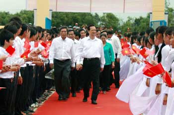 Giáo dục là động lực thúc đẩy phát triển đất nước