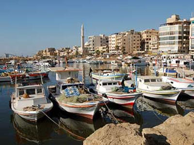 Nga sẽ nâng cấp căn cứ hải quân Tartus tại Syria