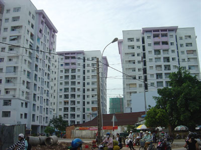 Hướng đến mô hình đô thị công nhân