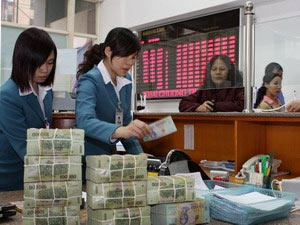 Ngân hàng thương mại chạy đua tăng vốn điều lệ