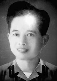 Bố tôi hi sinh và an táng tại Sốp Sai (tỉnh Sầm Nưa, Lào)