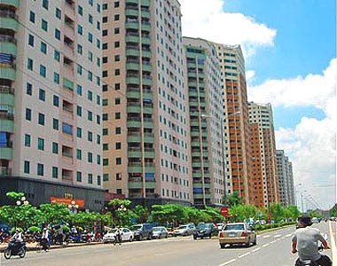 2010 sẽ là một năm thịnh vượng của mặt bằng bán lẻ