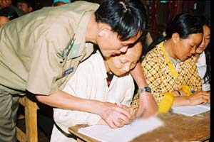 Nhân lên những tấm lòng hiếu nghĩa