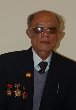 “Còn sức khỏe, tôi còn làm việc thiện”