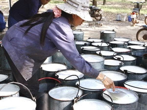 Việt Nam sẽ xuất 750.000 tấn cao su trong 2010