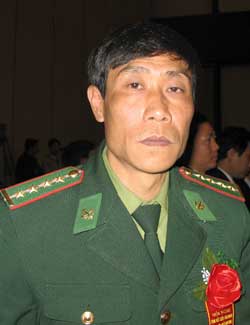 Bí quyết của bộ đội Tùng