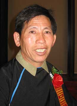 Giúp dân đuổi “giặc đói”