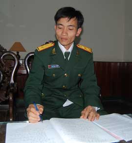 Mệnh lệnh trái tim