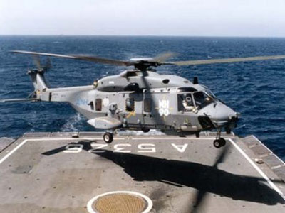 Australia: Trực thăng NH90 NFH sẽ thay thế cho SH-60 Seahawk