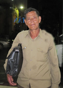 “Kho thóc Cựu chiến binh”