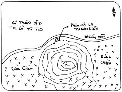 Đồng chí Thanh Bình, Chính trị viên Đại đội 16