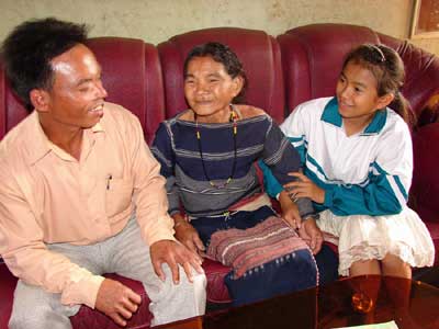 Đổi thay trên quê hương anh hùng Núp