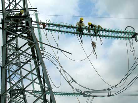 Điện-Tăng giá không gây “sốc”