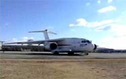 XC-2 bay thử nghiệm thành công