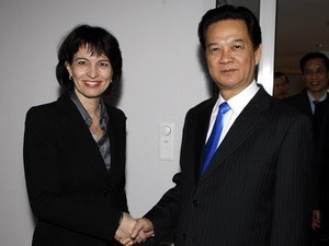 Thụy Sĩ coi Việt Nam là đối tác quan trọng ở Đông Nam Á