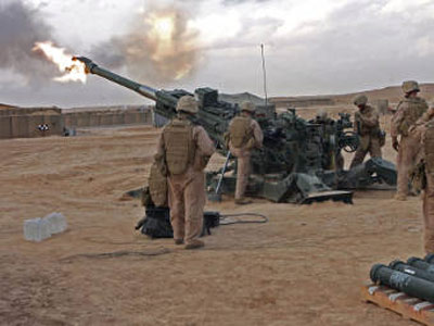 Ấn Độ đặt mua pháo hạng nhẹ M777 của Mỹ