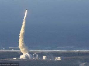 Pháp phóng thử thành công tên lửa đạn đạo M51