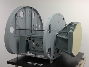 Northrop Grumman thử nghiệm radar mới cho máy bay F-16