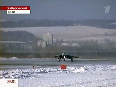 PAK FA T-50 hoàn thành chuyến bay thử nghiệm đầu tiên