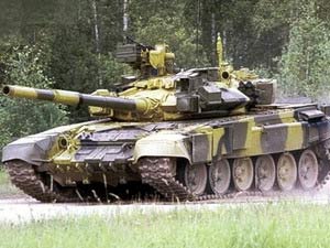 Li-bi mua nhiều vũ khí Nga