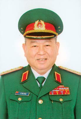 Đảng lãnh đạo, nhân tố quyết định sự vững mạnh về chính trị của quân đội ta