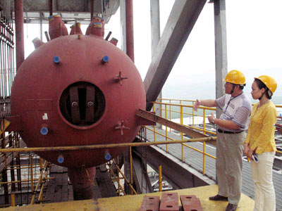 Sẽ có thêm 14 dự án điện vận hành trong năm 2010