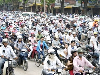Hà Nội cần giải pháp tổng thể cho ùn tắc giao thông