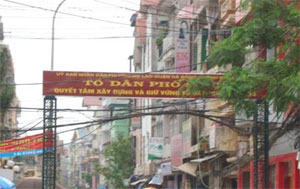 Tiếp tục đẩy mạnh cuộc vận động “Toàn dân đoàn kết xây dựng đời sống văn hóa ở khu dân cư”