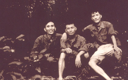 Ngọc Nhu, cây bút - tình người