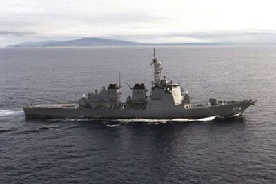 Mỹ, Nhật phối hợp thử thành công hệ thống “lá chắn tên lửa” hải quân