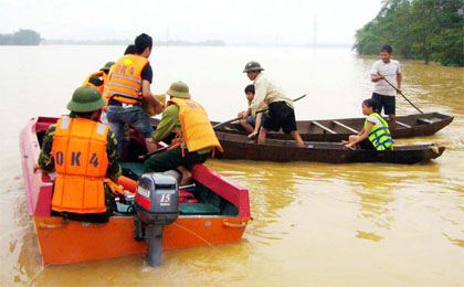 Đề cao tinh thần tương thân, tương ái