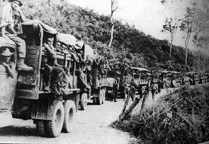 Bài học về đánh địch ứng cứu, rút chạy