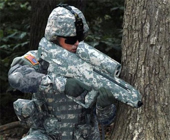 Súng bộ binh công nghệ cao