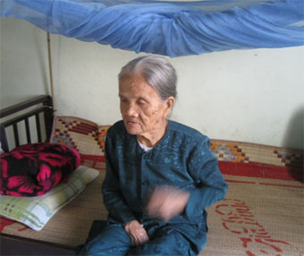 Tấm lòng của một người mẹ xứ Huế