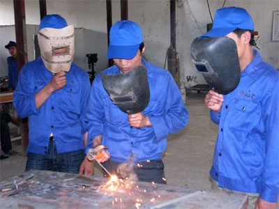 Khó thanh toán, quyết toán thẻ học nghề