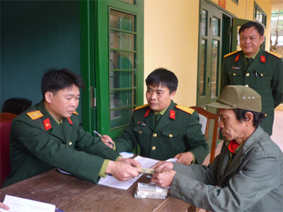 Giải quyết nhanh các trường hợp hưởng trợ cấp