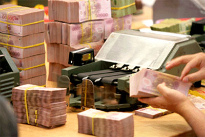 Lãi suất cho vay đối với phi sản xuất lên đến 20%