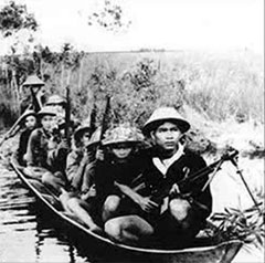 Tổ chức lực lượng trong tiến công tổng hợp