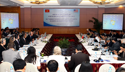 Phiên họp lần thứ 7 của Uỷ ban Hỗn hợp về Hợp tác Khoa học và Công nghệ Việt Nam-Hoa Kỳ