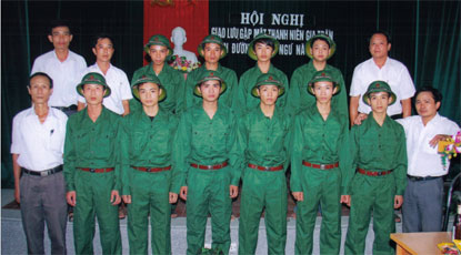 Một vùng quê giàu truyền thống