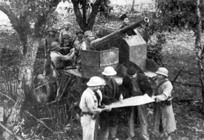 Những sáng tạo “độc đáo” trong bảo đảm vũ khí pháo binh