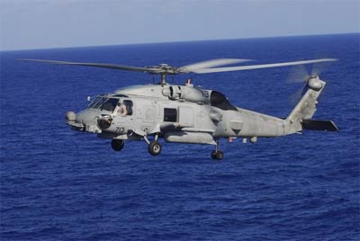 Đan Mạch chi 2 tỉ USD mua trực thăng MH-60R Sea Hawk